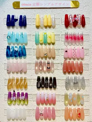 ネイル Yumi Nail Seiのネイルデザイン