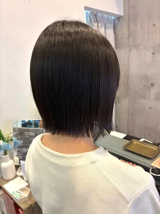 ショート momo/ショート. メンズ.着付けセットのヘアスタイル