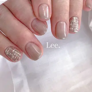 ネイル shiro ハルカのネイルデザイン