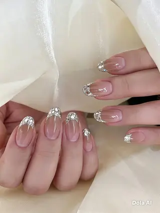 ネイル 王 洁のネイルデザイン
