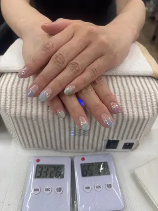 ネイル きやぶ ひなたのネイルデザイン