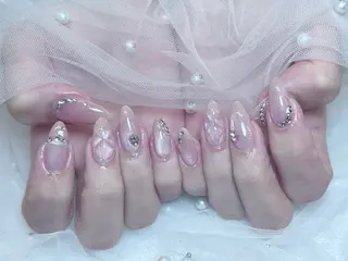 ネイル Moci Nail Salonのネイルデザイン