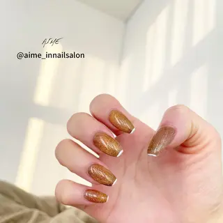 ネイル AIME (momo)のネイルデザイン