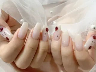 ネイル LOWANAIL 新宿/新大久保のネイルデザイン