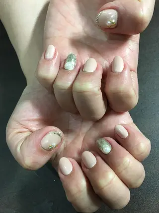 ネイル nail salon Titaleeのネイルデザイン
