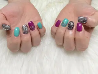 ネイル ｍｅｌｉｓｓａ Ｎａｉｌｓのネイルデザイン