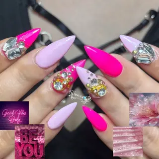 ネイル XIINH NAIL SALONのネイルデザイン