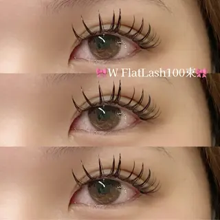 マツエク・マツパ nail&eye uni(ウニ)のマツエク・マツパデザイン