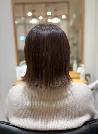 ミディアム Mana 🫧のヘアスタイル
