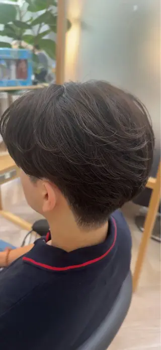 メンズ せと みずは プロフ必読のヘアスタイル