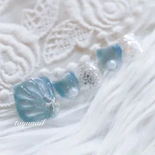 ネイル ネイルサロン 【たゆnail】のネイルデザイン