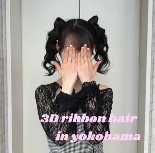 ヘアアレンジ 🎼艶感カラー ヘアメ たま🎀のヘアスタイル