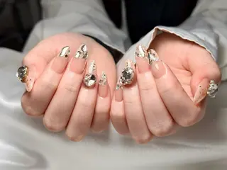 ネイル GIN NAILのネイルデザイン