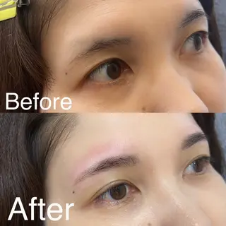 アイブロウ 西脇 有紀の眉毛・アイブロウイメージ