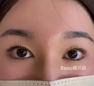 マツエク・マツパ ramo女性限定 ꔛ‬♡‪臼井の眉毛・アイブロウイメージ