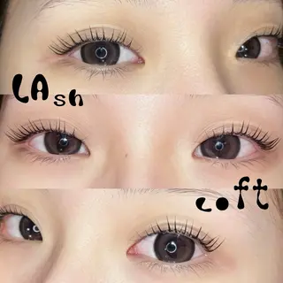 マツエク・マツパ KIUeyelash ✴︎koharuのマツエク・マツパデザイン