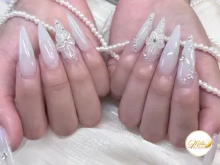 ネイル Anna Melia Nailのネイルデザイン
