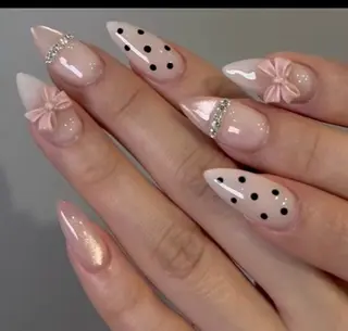 ネイル Queen Nail 柏店　クイーンネイルのネイルデザイン