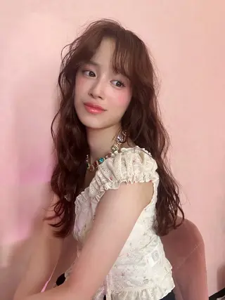 ロング MIHO /directorのヘアスタイル