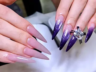 ネイル 🍑 momo_nailのネイルデザイン