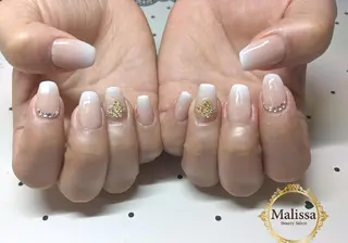 ネイル Malissa　 スカルプ&深爪歓迎◎のネイルデザイン