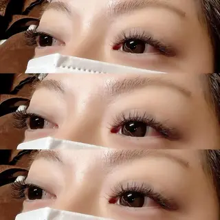 マツエク・マツパ 17日空き有♡ ERIKA♡のマツエク・マツパデザイン