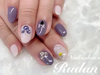 ネイル Nailsalon Rudanのネイルデザイン