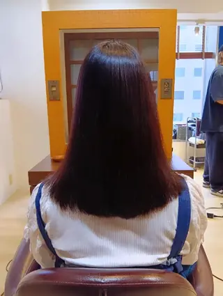 ロング 小林暢🌟Orque 髪質改善サロン🌙のヘアスタイル
