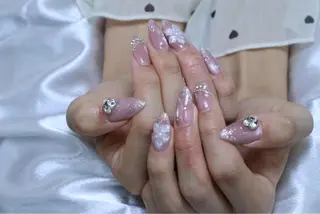 ネイル LEMON NAIL FUK(博多駅前)のネイルデザイン