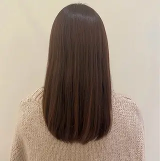 ロング ママ美容師 Tsuchiyaのヘアスタイル
