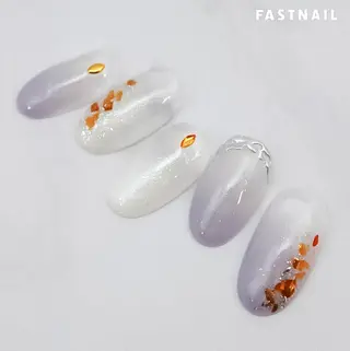 ネイル ファストネイル ロコ 志免のネイルデザイン