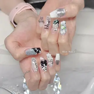 ネイル HIN NAILのネイルデザイン