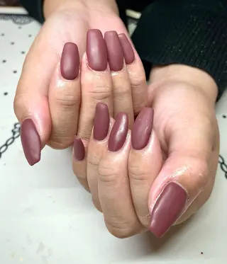 ネイル nailist cocoのネイルデザイン