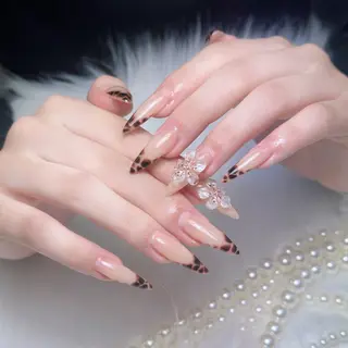 ネイル Melia Nailsのネイルデザイン