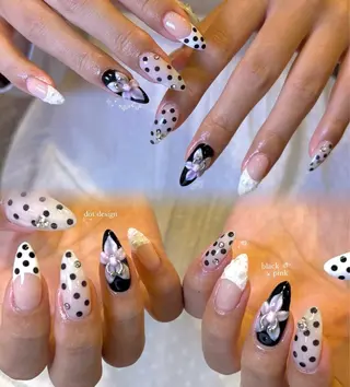 ネイル Sora  Nail Studioのネイルデザイン
