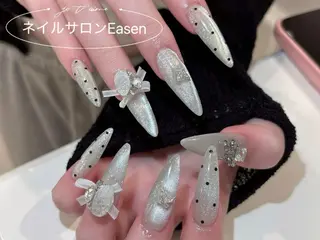 ネイル ネイルサロン Easenのネイルデザイン