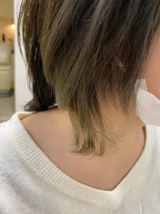 ショート おん眉美容師eMu✄ yuka‪🤍のヘアスタイル