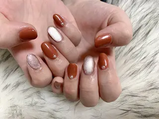 ネイル kiki nail たまプラーザのネイルデザイン