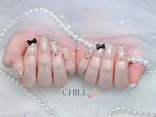 ネイル Nailsalon CHILL大須店💅のネイルデザイン