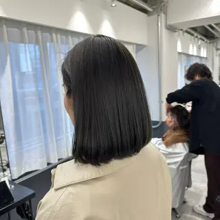 ショート YUDAIブリーチ• カラー/心斎橋•難波のヘアスタイル