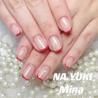 ネイル YUKI 💗 渋谷店のネイルデザイン