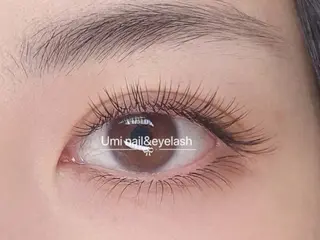 マツエク・マツパ Umi nail& eyelash ゆみのマツエク・マツパデザイン