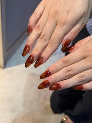 ネイル 🎼yuuka/池袋 🎼WOLTOKYOのネイルデザイン