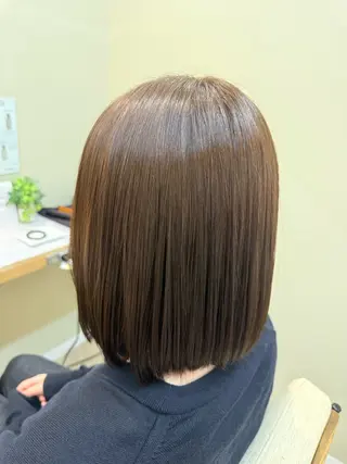 カラー ショート/キシダ /透明感カラーのヘアスタイル
