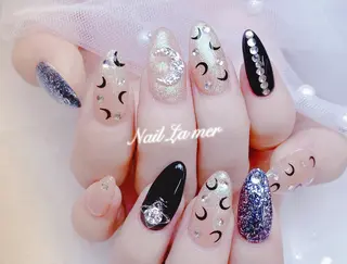 ネイル Merit メリット_のネイルデザイン
