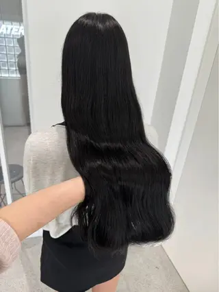 カラー girly❤︎暖色ヘ ア➰🎀HINANOのヘアスタイル