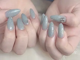 ネイル LingK 相馬のネイルデザイン