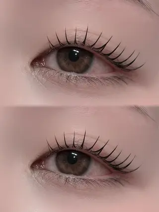 マツエク・マツパ salon Dahliaくるみのマツエク・マツパデザイン