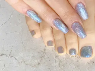 ネイル joie ange ぱてぃのネイルデザイン