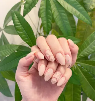 ネイル Lienbeauty RiRiのネイルデザイン